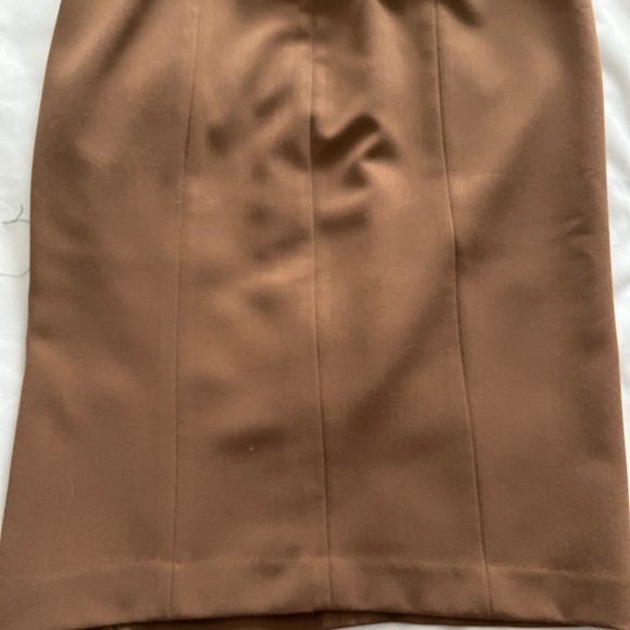 Femme paneled pencil skirt - Size 36 ( XS-S) - Picture 5 of 14